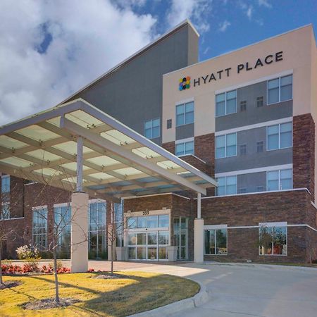 Hyatt Place Dallas/Allen Bagian luar foto