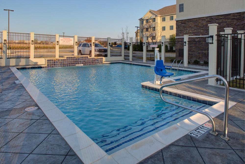 Hyatt Place Dallas/Allen Bagian luar foto
