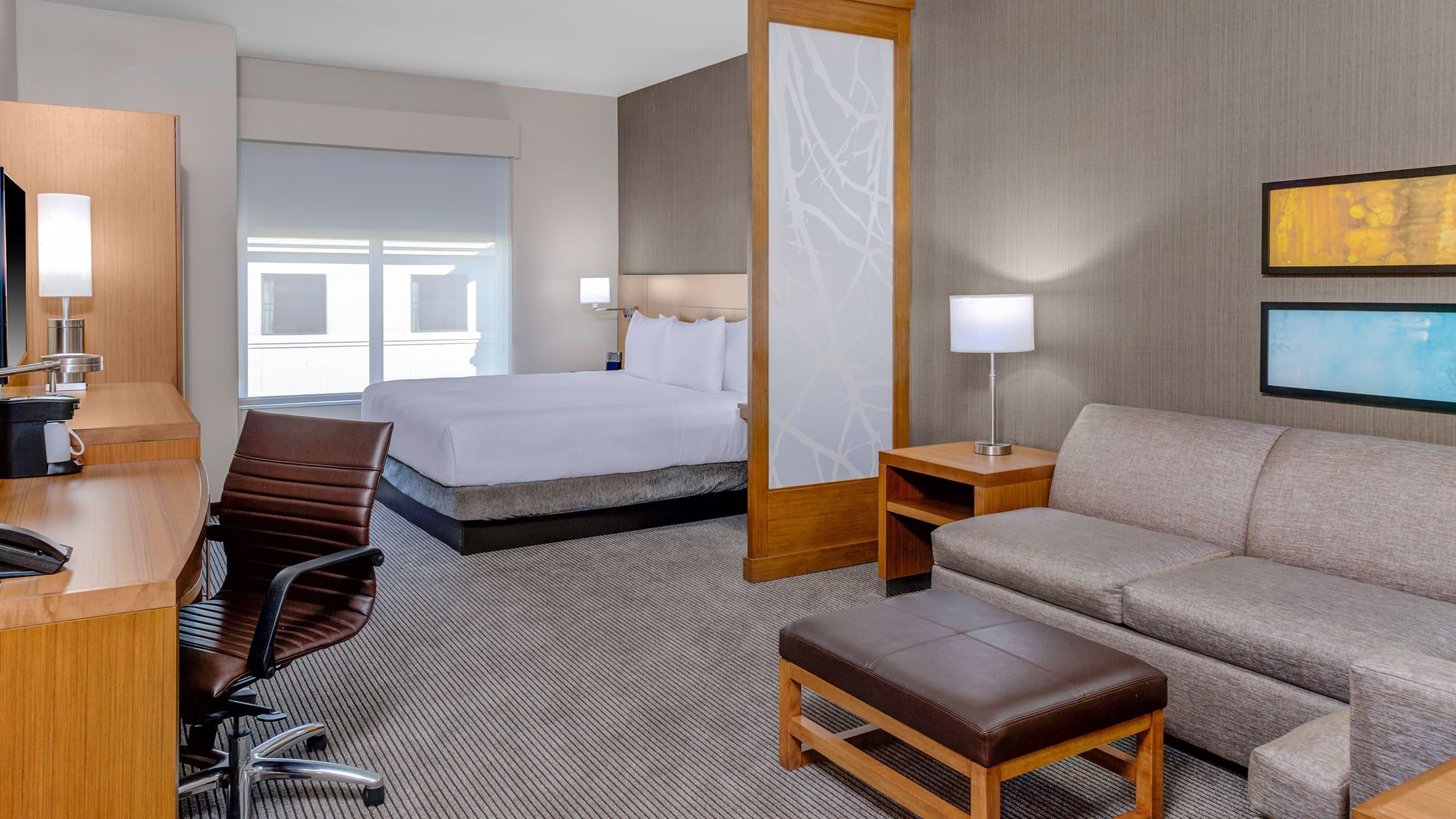 Hyatt Place Dallas/Allen Bagian luar foto
