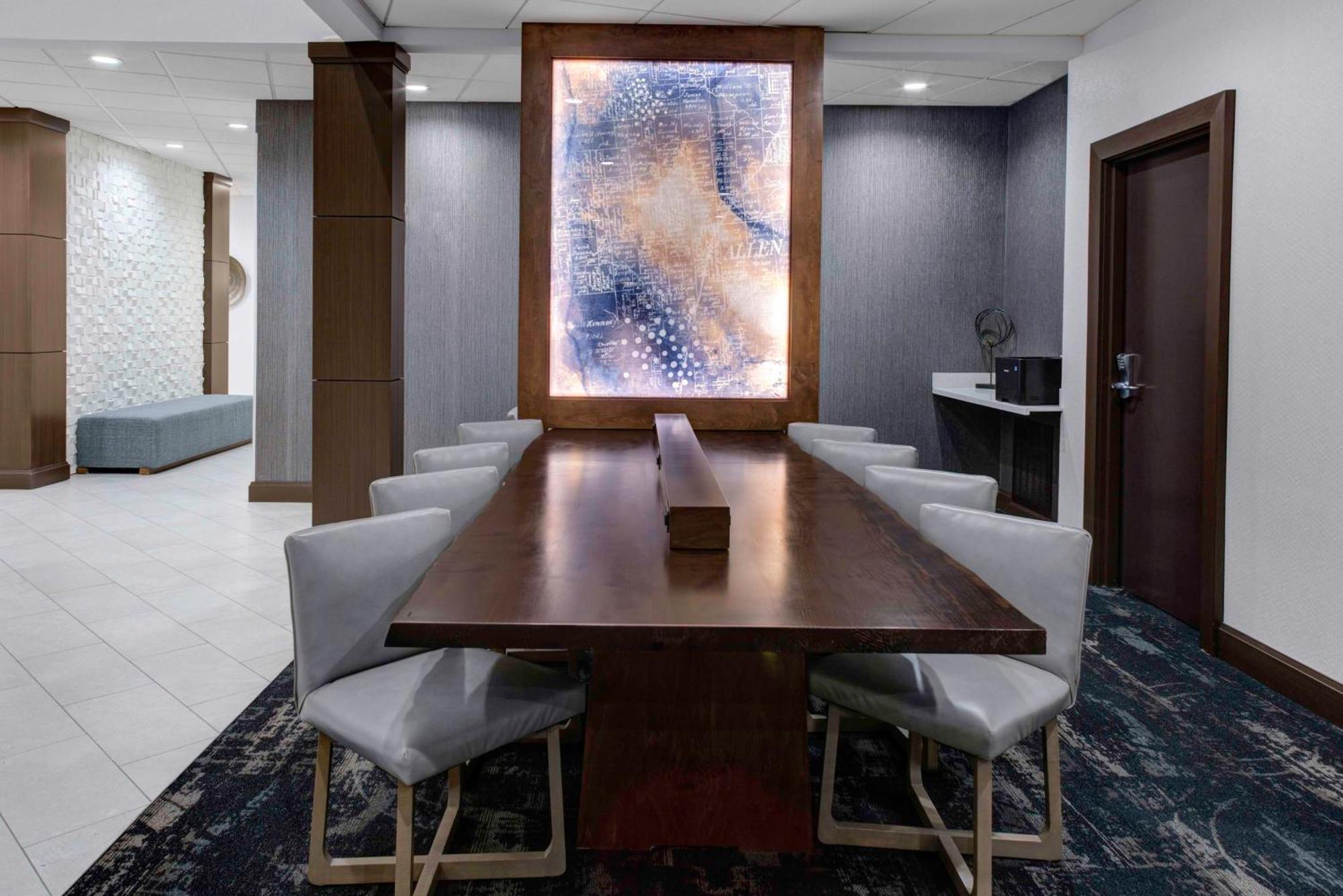 Hyatt Place Dallas/Allen Bagian luar foto