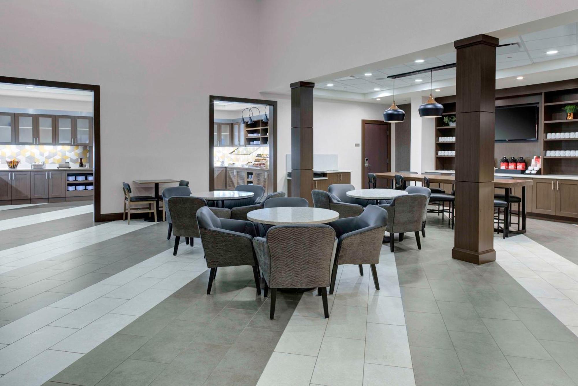 Hyatt Place Dallas/Allen Bagian luar foto