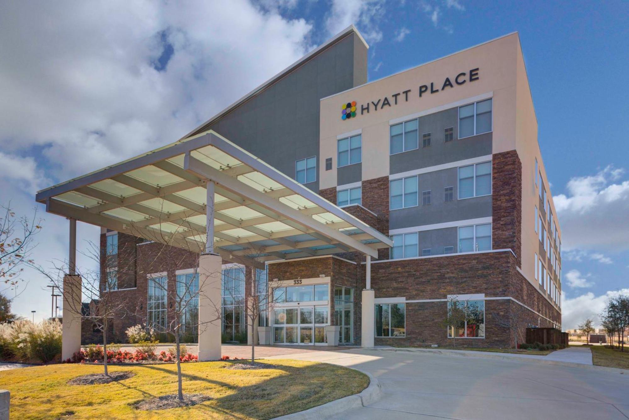 Hyatt Place Dallas/Allen Bagian luar foto