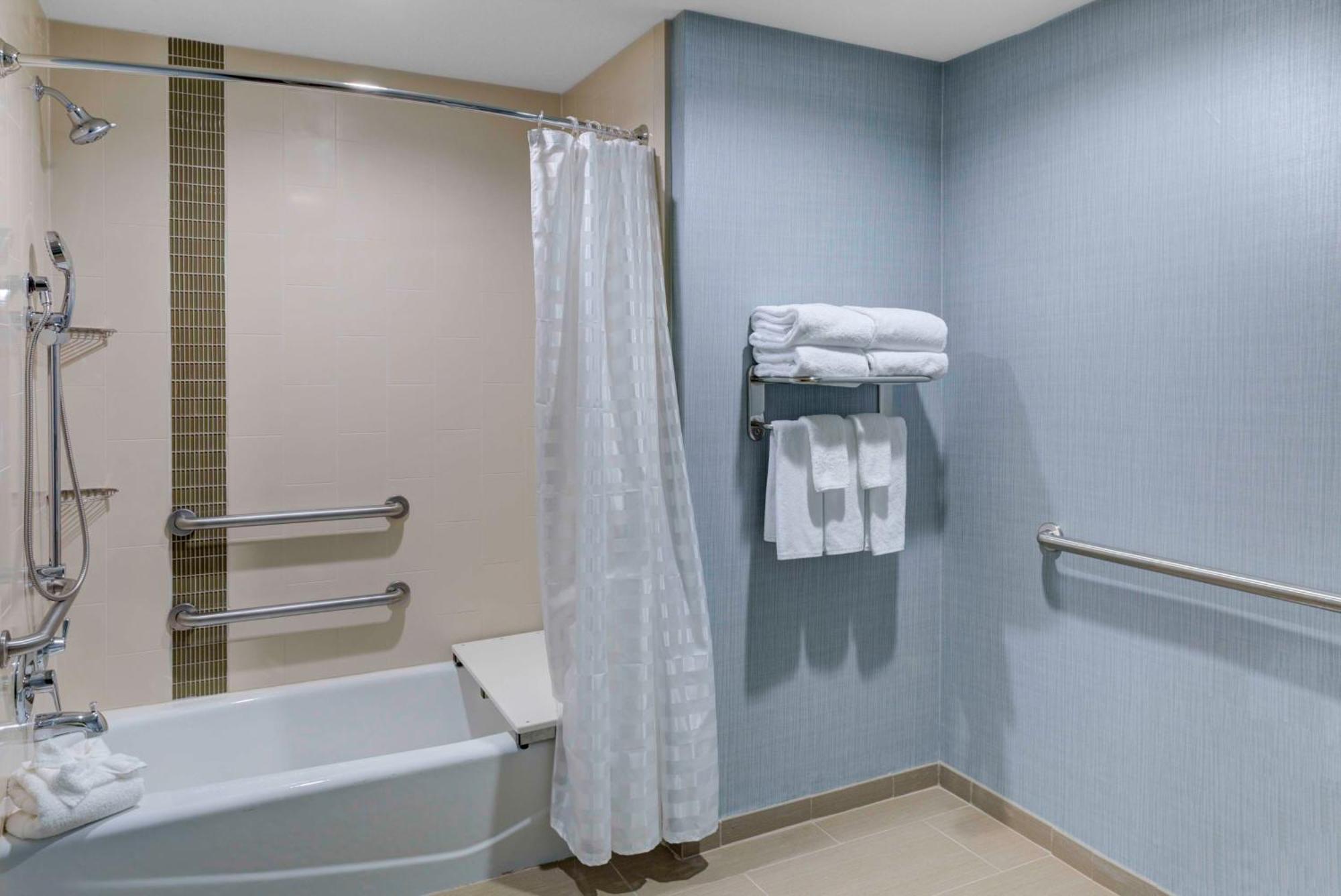 Hyatt Place Dallas/Allen Bagian luar foto