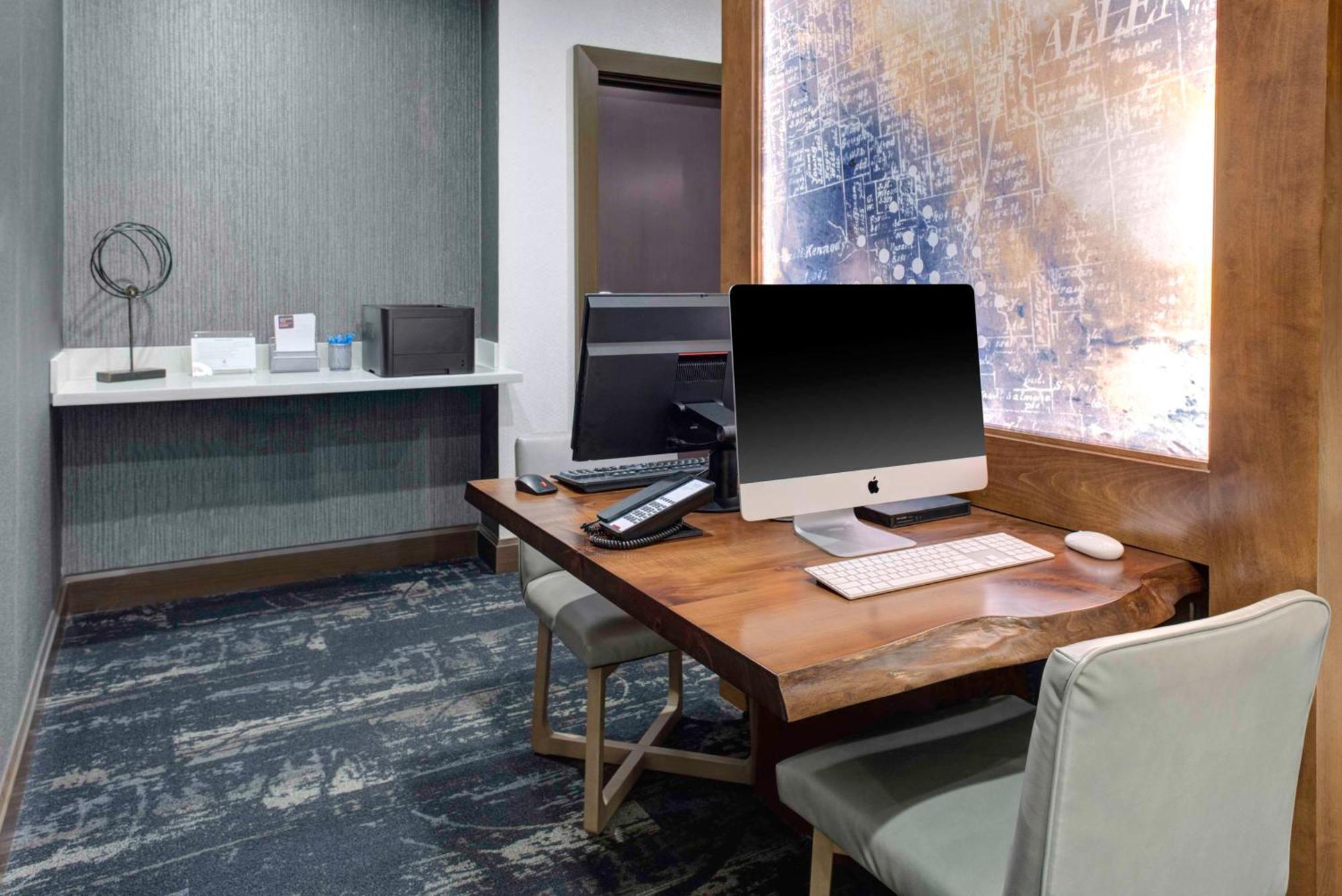 Hyatt Place Dallas/Allen Bagian luar foto