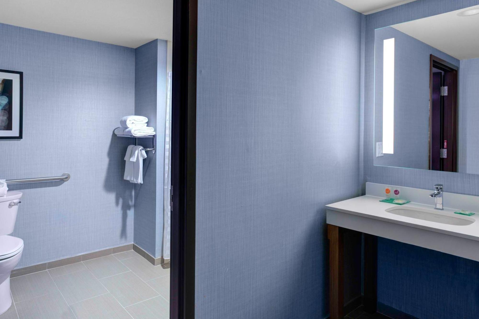 Hyatt Place Dallas/Allen Bagian luar foto