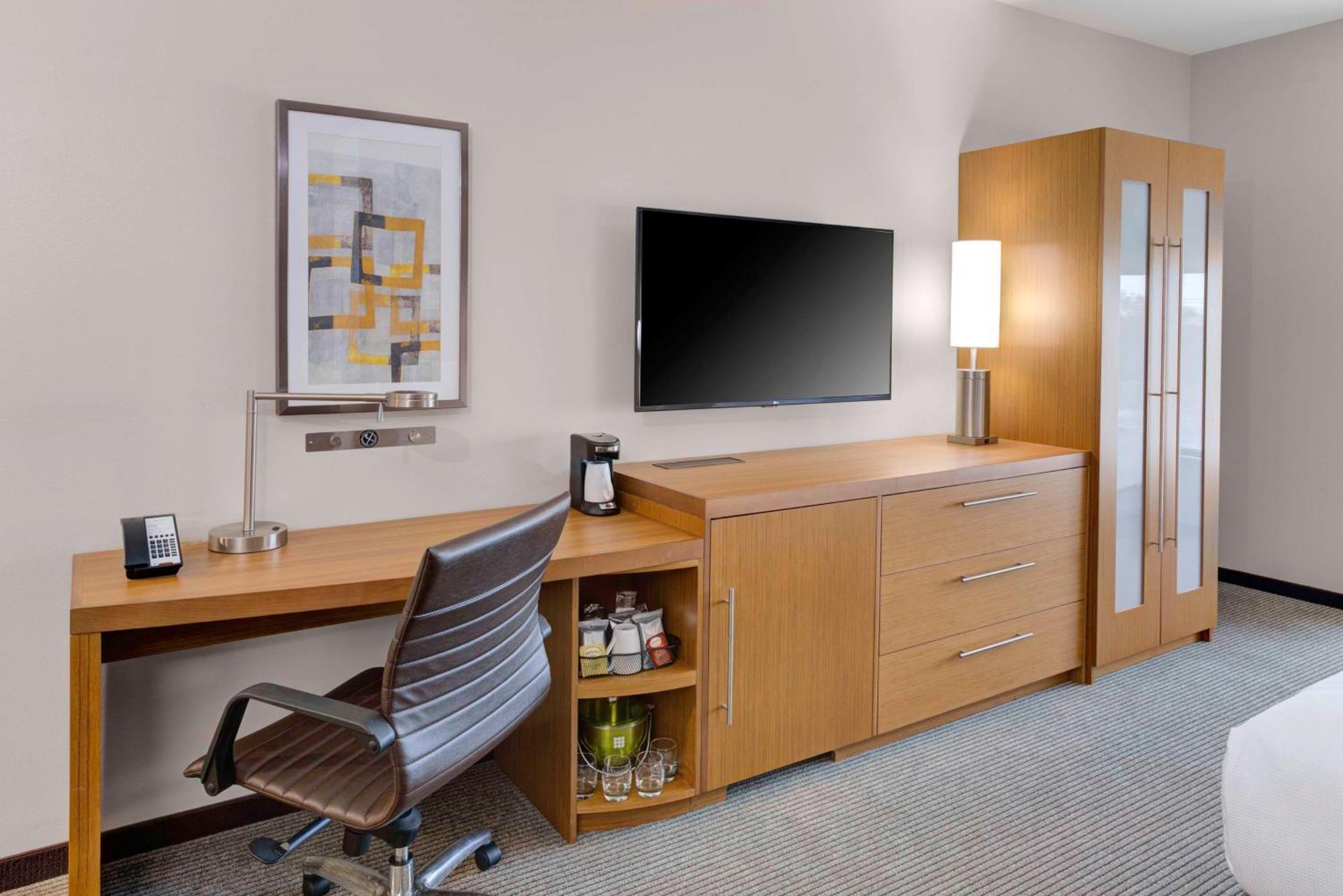 Hyatt Place Dallas/Allen Bagian luar foto