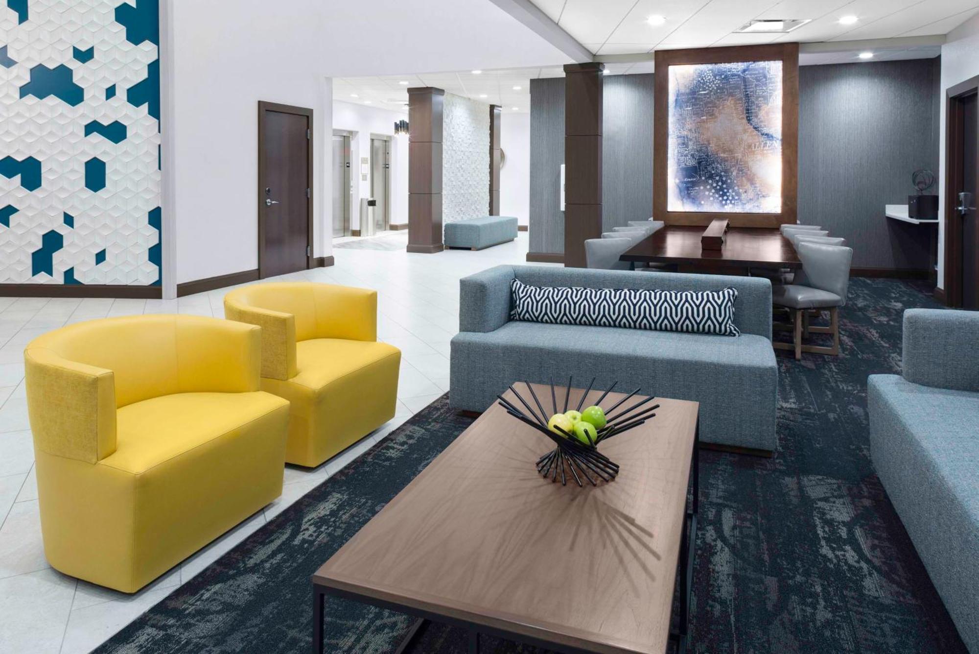 Hyatt Place Dallas/Allen Bagian luar foto