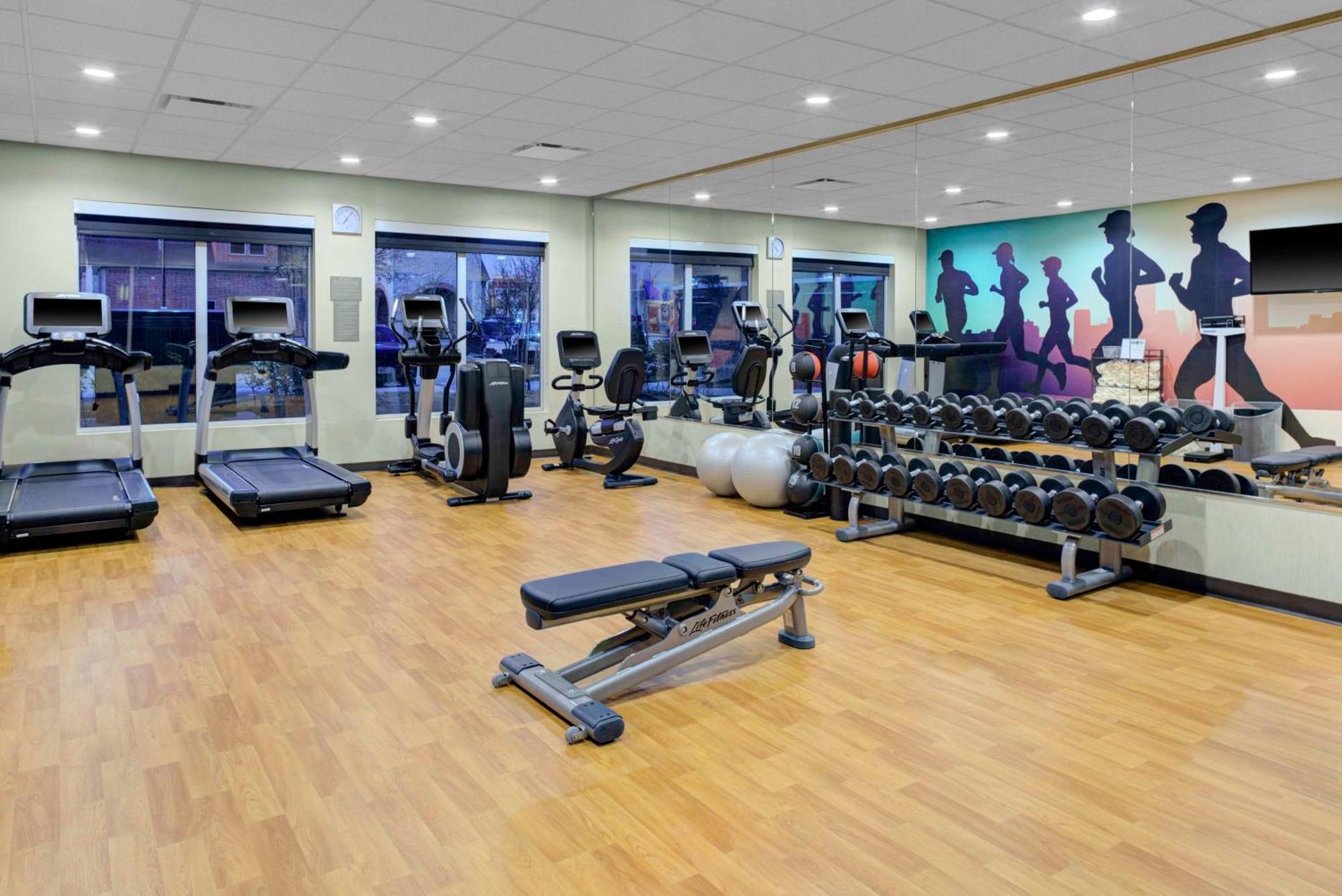 Hyatt Place Dallas/Allen Bagian luar foto