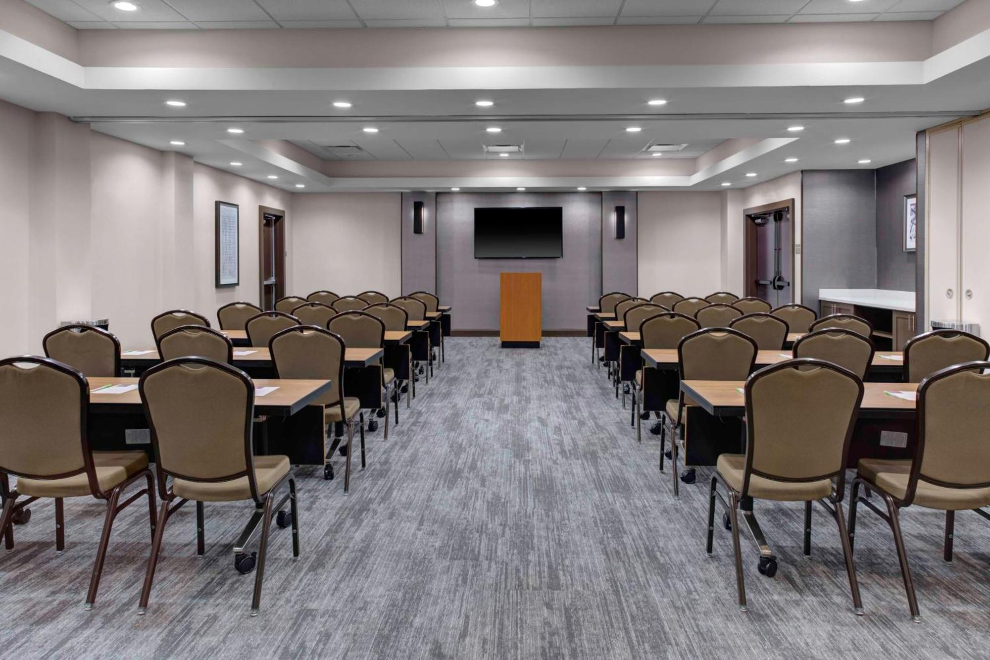 Hyatt Place Dallas/Allen Bagian luar foto