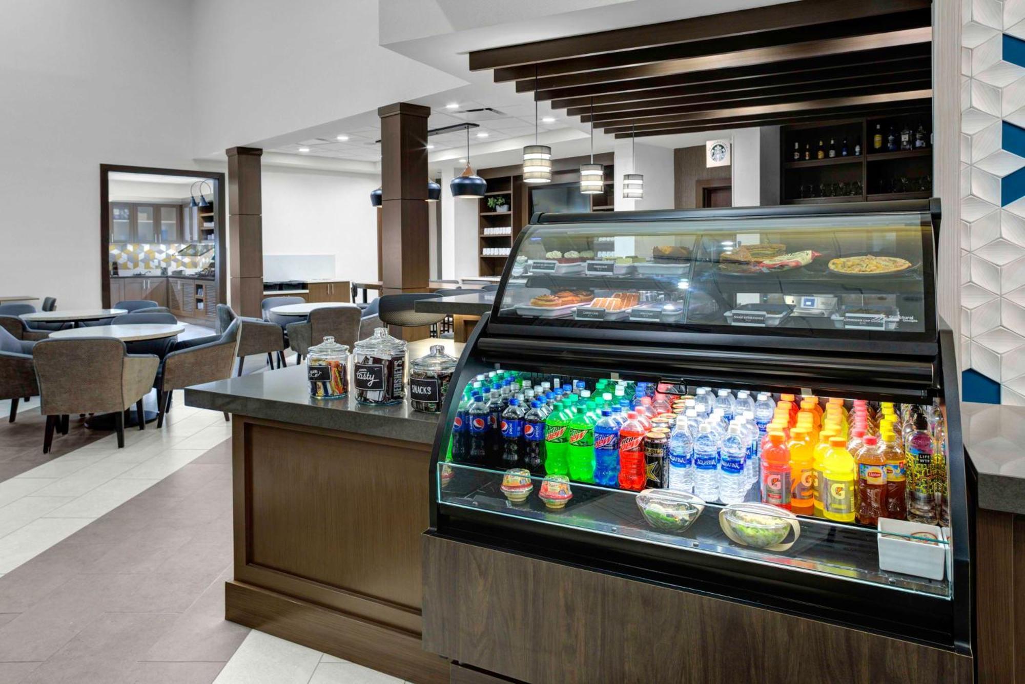 Hyatt Place Dallas/Allen Bagian luar foto