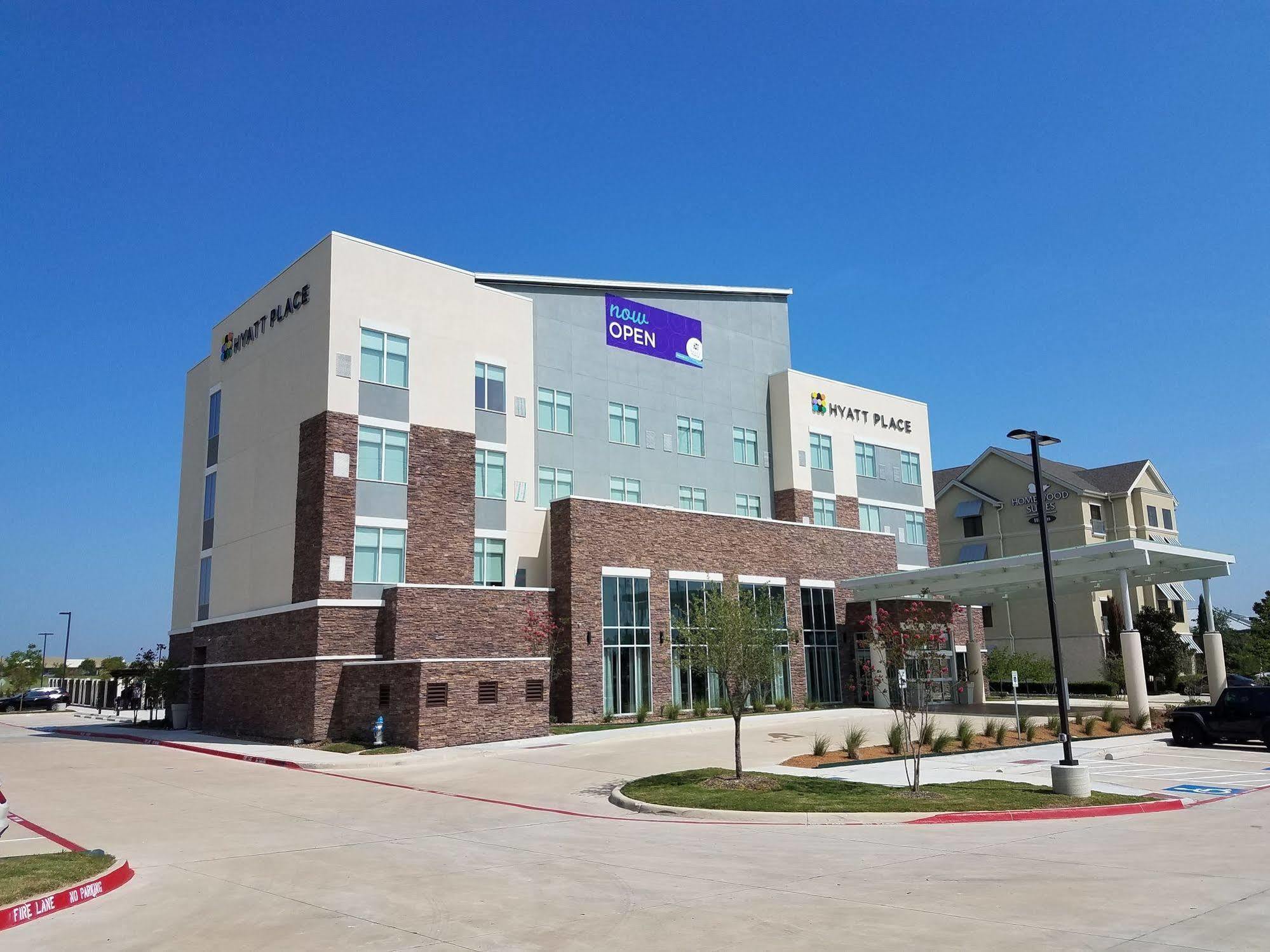 Hyatt Place Dallas/Allen Bagian luar foto